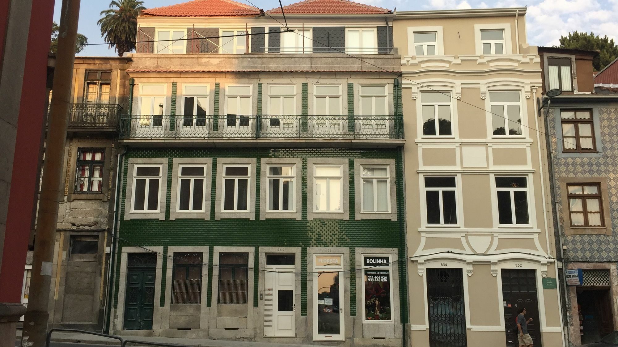 Oporto City View - Santa Catarina Ngoại thất bức ảnh